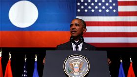 歐巴馬（圖／路透社／達志影像）