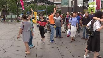 陸客來台跌1成　張景森緊協商救觀光