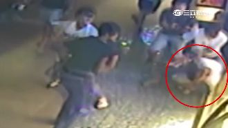 酒後踹人機車遭毆　持槍撂人反被打瞎