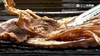 攤販苦撐！阿根廷魷魚1斤飆至4百元