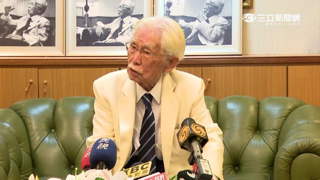 辜寬敏籲小英：不換林全問題會更嚴重