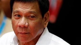 菲律賓總統,杜特蒂,（圖／路透社／達志影像）