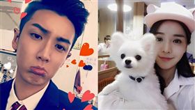 柯震東、李毓芬／臉書