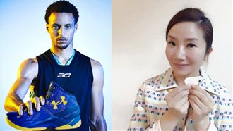 影／要柯瑞重投籃　陶晶瑩遭灌爆狠譙