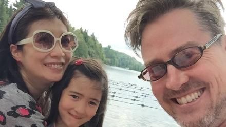 夏克立爆妻曾流產　黃嘉千眼眶泛淚