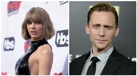Taylor Swift,Tom Hiddleston,分手,戀愛,高調
圖／美聯社／達志影像
