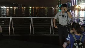 少女想輕生／基隆警馨雲