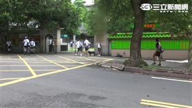 苗驚傳街頭擄人灌藥 國三女機警逃出