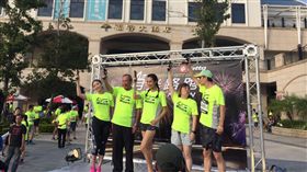 業配,2016 Yellow Moon月光路跑,音樂貝殼,播放器
圖／HAPPY ISALND提供