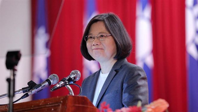 蔡英文惹怒獨派　遭嗆台灣沒人才了？