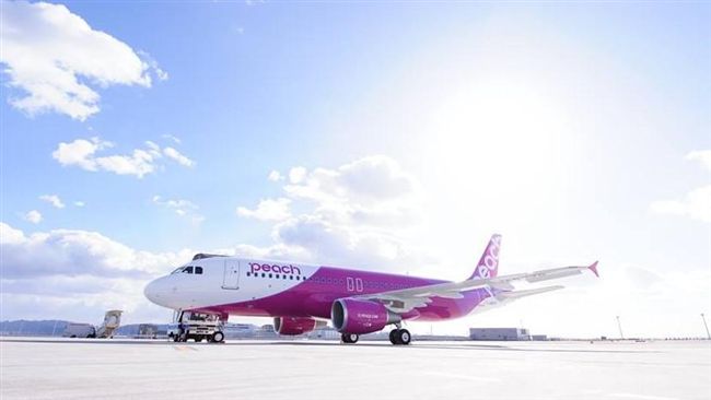 全日空控股將吃下樂桃　擁兩廉價航空