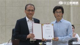 行政院文化會報。（記者盧素梅攝）