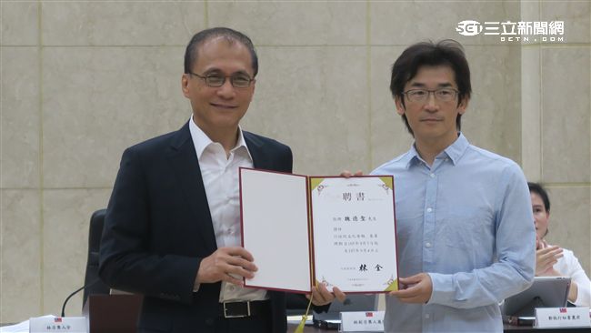 行政院文化會報　延攬魏德聖為委員