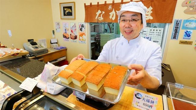北海道必吃！注射進清酒靈魂打針蛋糕