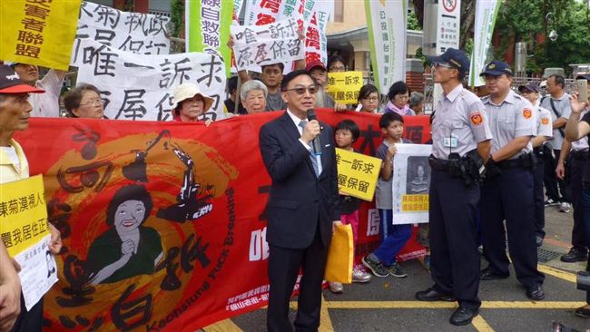 藍委控陳菊惱羞提告　高市府這樣回應