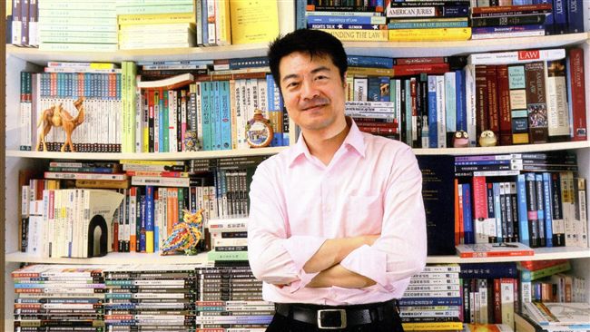教授寫給新生的一封信　讓你不敢翹課