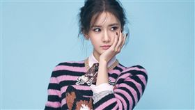 少時潤娥登Vogue雜誌封面／Vogue提供（勿用）