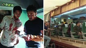 車庫娛樂提供　新ｍｏｎｄａｙ影片截圖　合成圖