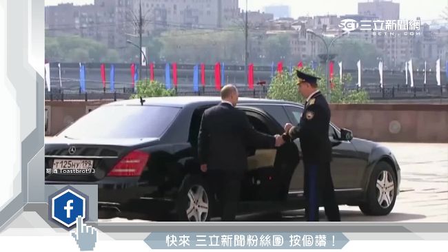 地表最狂座駕　普丁車防彈還會隱形？