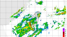 氣象,天氣,雷陣雨,陣雨,豪雨,溫度,雷擊,強陣風,颱風,瑪瑙(https://www.facebook.com/CWB.TW/photos/a.221771521176087.65848.129328600420380/1286293608057201/?type=3&theater)