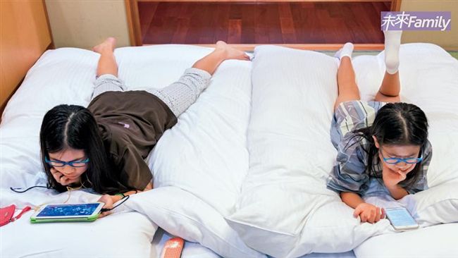 健康大腦需要睡眠　你的孩子睡夠了嗎