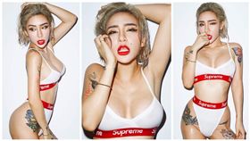 梁云菲
圖／臉書、instagram