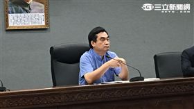 副市長鄧家基　盧冠妃攝