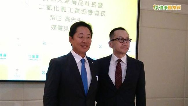 二氧化氯氣體技術應用　降低學童流感