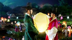 圖翻攝自韓網 步步驚心 朴寶劍 金裕貞