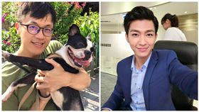 陳嘉行 焦糖哥哥 炎亞綸
圖/臉書