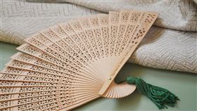 日本,扇子（圖／Pixabay）