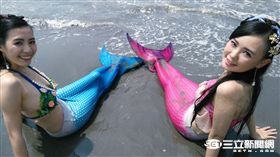 戲說台灣海底龍宮 新舊美人魚大比拼