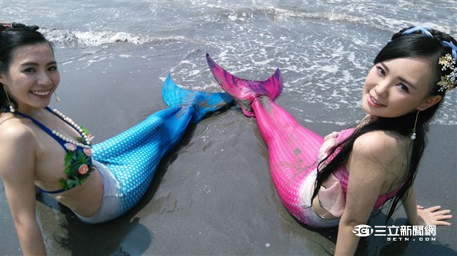 《戲說》海底龍宮　新舊美人魚大比拼