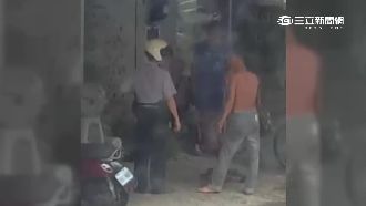 逆子喝醉打老媽　八旬母親報警抓兒