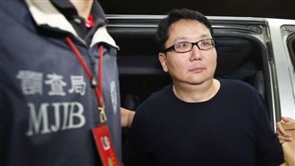 樂陞董事長改列被告　當庭崩潰痛哭