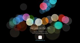 iphone 7　蘋果　直播