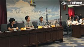 市府回應大巨蛋、柯文哲／記者盧冠妃攝