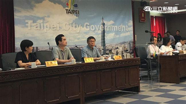 有條件緩解約　柯文哲談大巨蛋全文