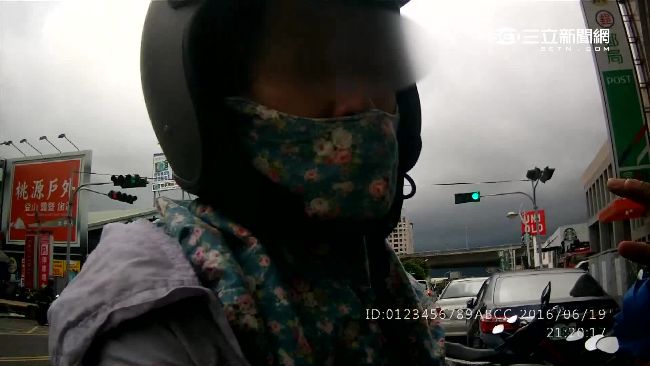 她拒絕警方幫忙　70萬差點飛了