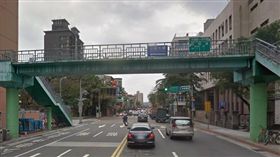 考試院前人行陸橋／google map
