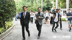 林俊憲,劉昭毅　記者林敬旻攝