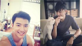 曾少宗,可米小子,爬山,登山,恐怖,被跟,詭異,靈異,奇萊山-翻攝自曾少宗臉書