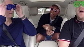 庫克Tim Cook／每日郵報