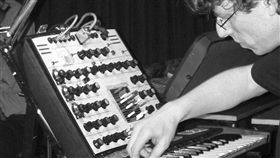 Thomas Lehn　小白兔唱片提供