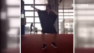 阿妹尬書豪！精湛舞技連周董都大讚