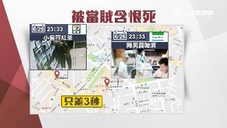 男不甘被控偷竊上吊亡　家屬國賠敗訴