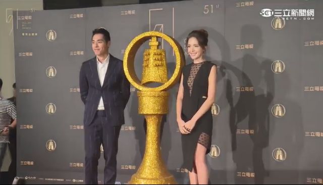 直播截圖　第51屆金鐘　