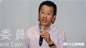 不當黨產處理委員會 顧立雄委員 圖／記者林敬旻攝
