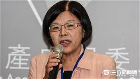 不當黨產處理委員會 施錦芳委員 圖／記者林敬旻攝