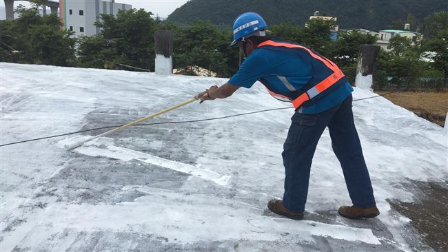 強颱重創台東校園　根基營造無償修繕